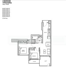 Affinity At Serangoon (D19), Apartment #619467001